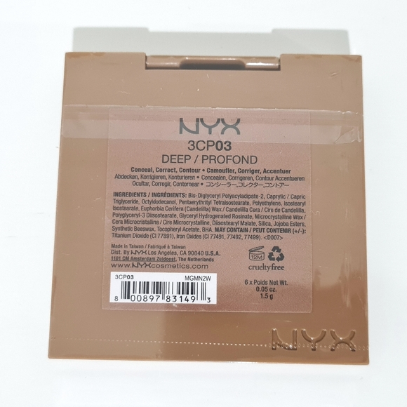 NYX Professional Makeup Complexion & More Bundle - All Brand New Products - Picture 4 of 6